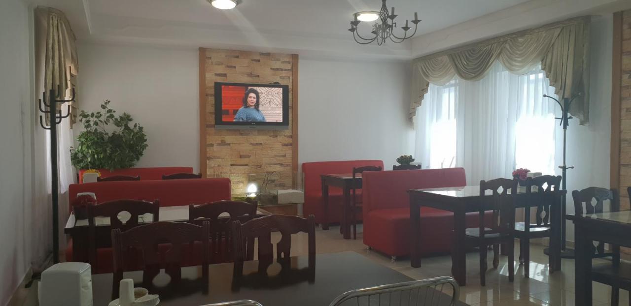 Altyn-Adam Hotel Akmola Esterno foto