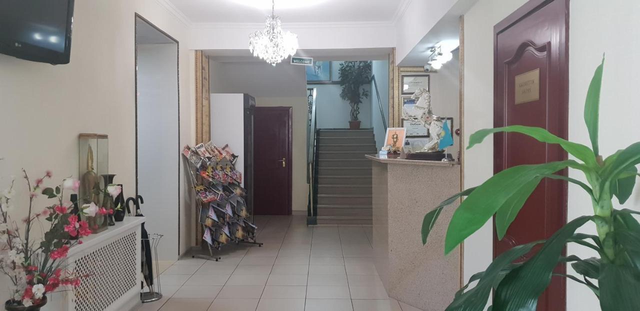 Altyn-Adam Hotel Akmola Esterno foto